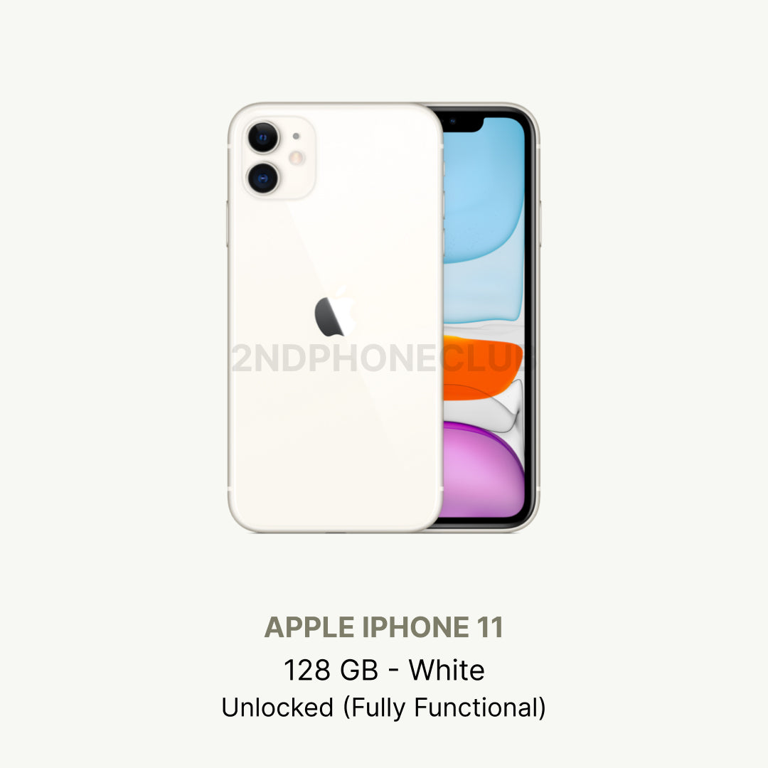 iphone 11 Black — Premium