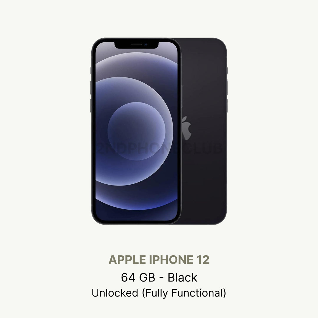 iphone 12 Mini Green — Premium