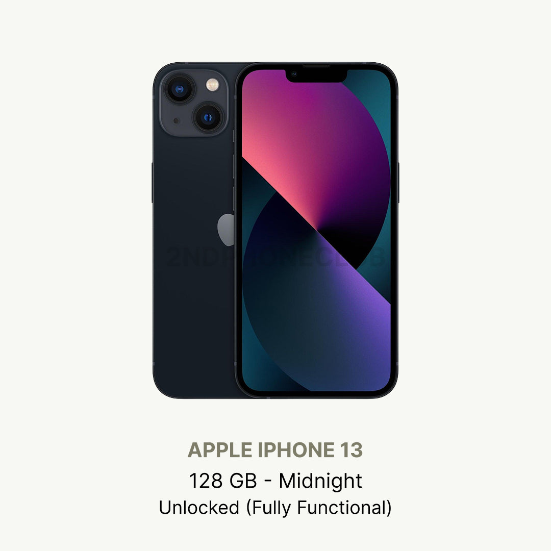 iphone 13 Blue