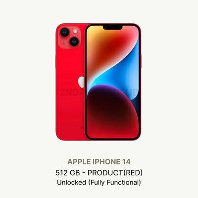 iphone 14 Midnight — refurbished and unlocked