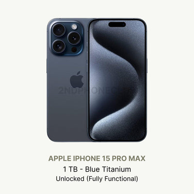 iPhone 15 Pink — refurbished and unlocked