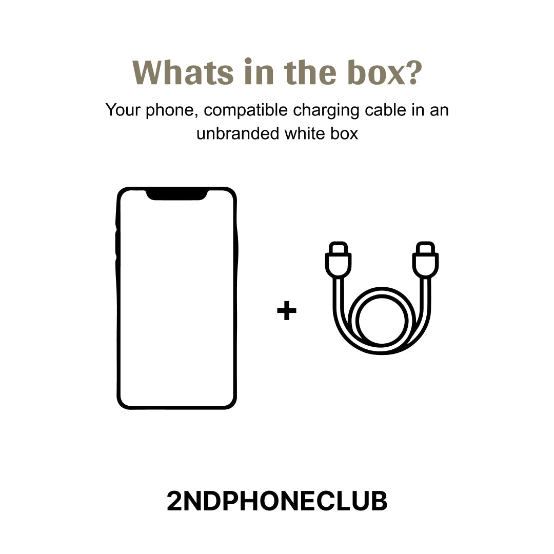 iphone 16e White — Premium