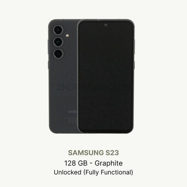 Samsung Galaxy S23 Lavender — Premium