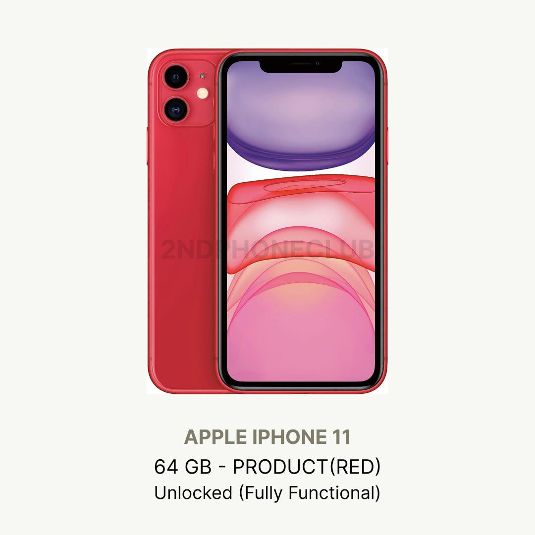 iphone 11 White — Premium