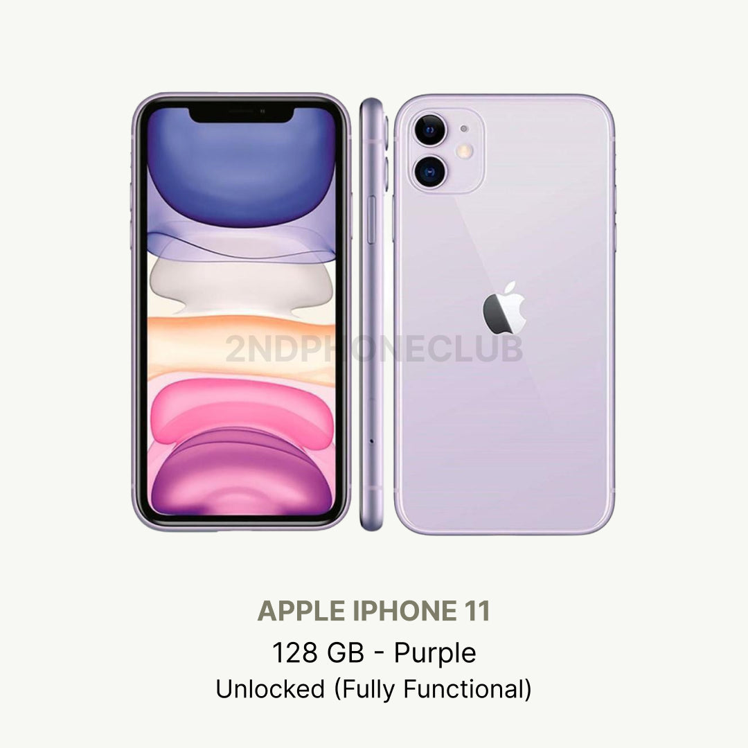iphone 11 Red — Premium