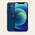 iPhone 12 Blue — Premium — refurbished, photo 1 of 2