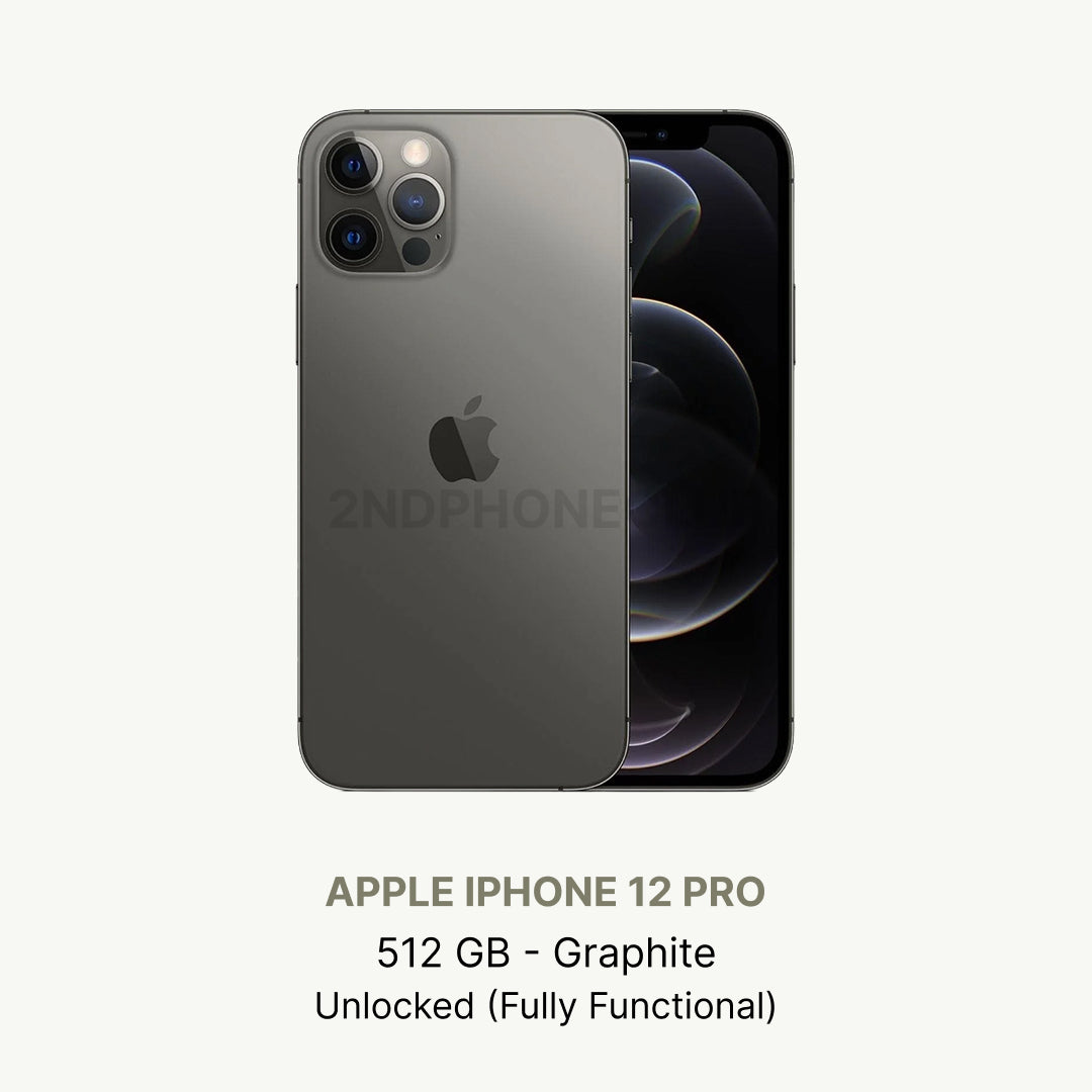 iphone 12 pro Pacific Blue — Premium