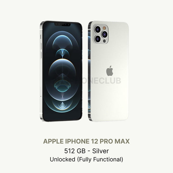 iphone 12 Pro max Graphite — Premium