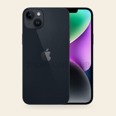 iPhone 14 Plus Midnight — Value — refurbished and unlocked