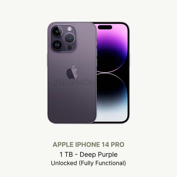iphone 14 Pro Gold