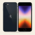 iPhone SE 2022 Midnight — Premium — refurbished, photo 1 of 2