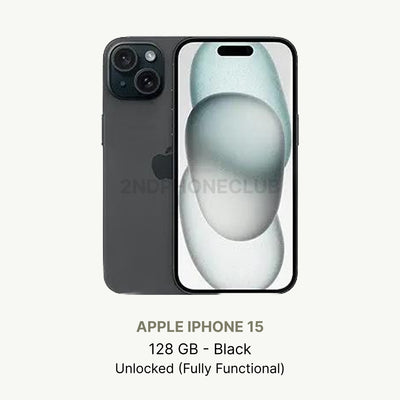 iphone 15 Pro Max White Titanium — refurbished and unlocked