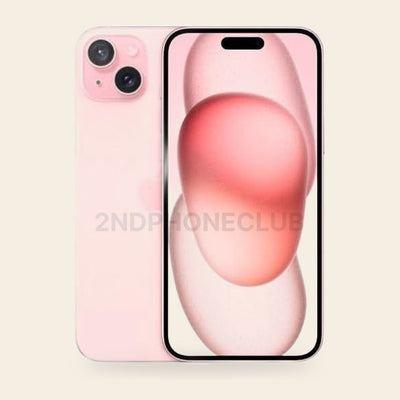 iPhone 15 Plus Pink — Premium — refurbished and unlocked