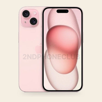 iPhone 15 Pink — Value — refurbished and unlocked