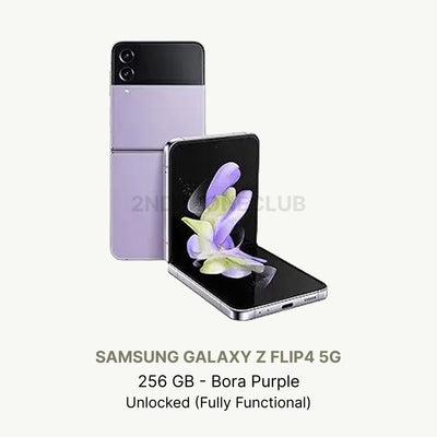 Samsung Galaxy S23 FE Graphite — refurbished and unlocked