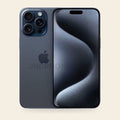 iPhone 15 Pro ⁠Blue Titanium — Premium — refurbished, photo 2 of 2