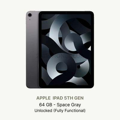 iPhone 15 Black — refurbished and unlocked