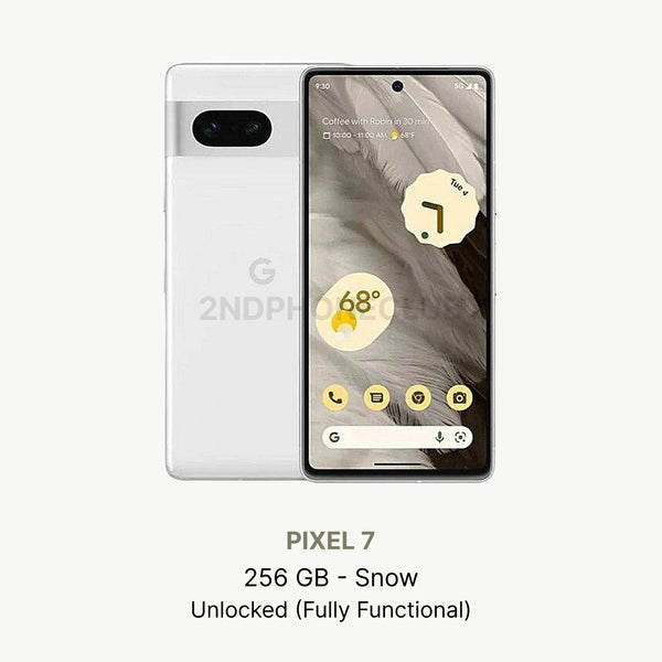 Google Pixel 8 Rose Gold