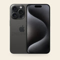 iPhone 16 Pro Max Black Titanium — Value — refurbished, photo 1 of 2