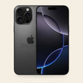iPhone 16 Pro Black Titanium — Ungraded - ASIS — refurbished, photo 3 of 3