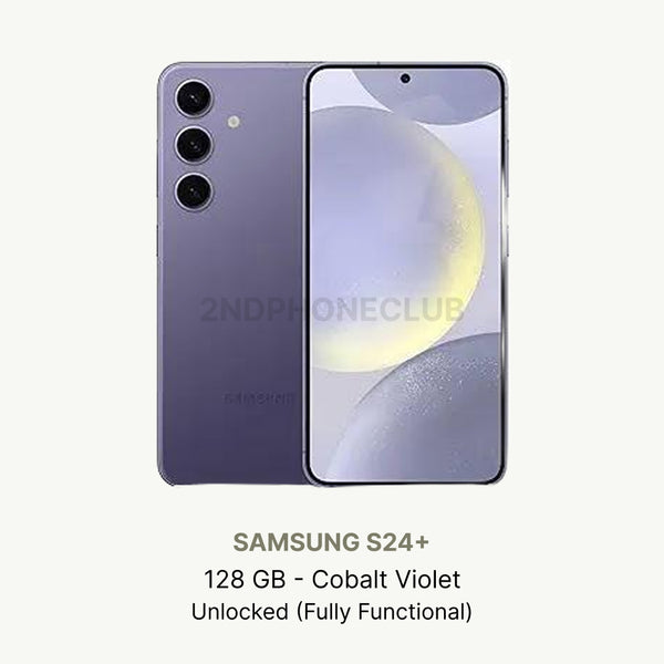 Samsung S24 Ultra Titanium Gray