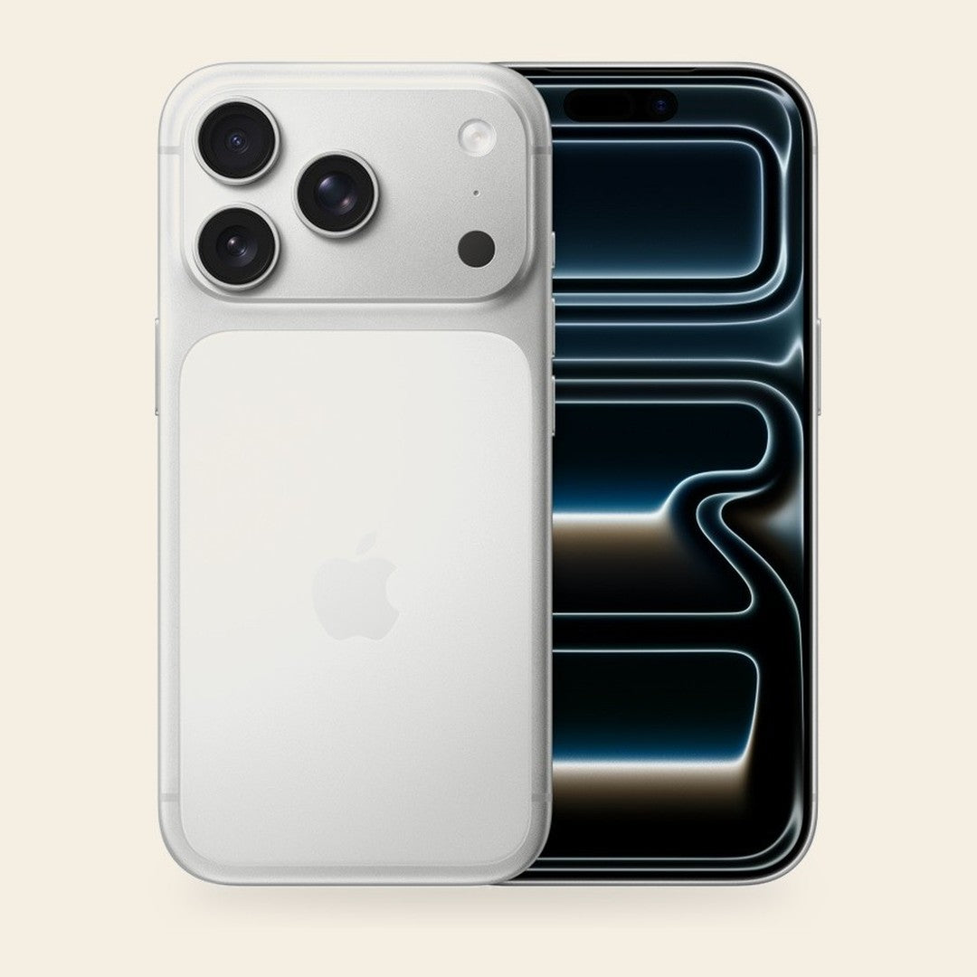 iphone 17 Pro Silver — Value — refurbished and unlocked, 256 GB, No Face Id, 90%+