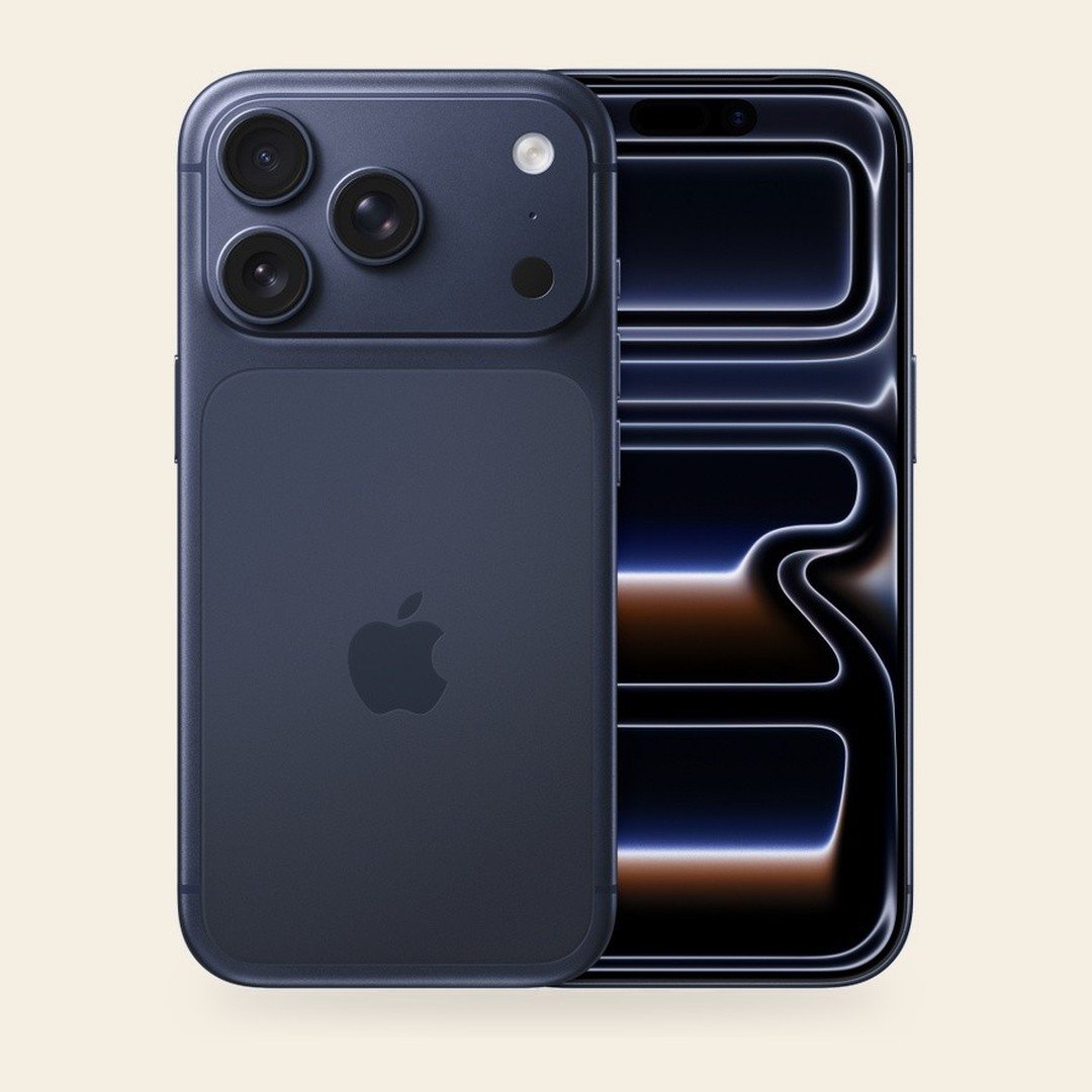 iPhone 17 Pro Blue — Premium — refurbished and unlocked, 256 GB, Excellent, 90%+