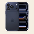 iPhone 17 Pro Blue — Premium — refurbished, photo 2 of 2