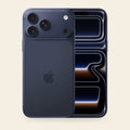 iPhone 17 Pro Max Blue — Premium — refurbished, photo 2 of 2